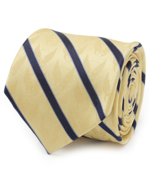 Мужские галстуки Marvel Wolverine Mask Tie, цвет: Жёлтый