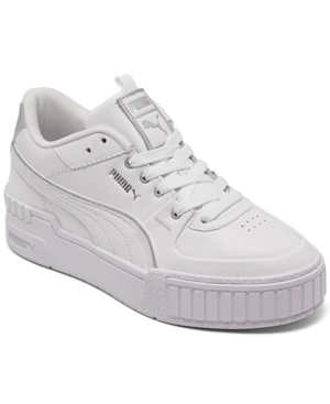 image of Puma Women-s Cali Sport Wabi-Sabi Casual Sneakers from Finish Line