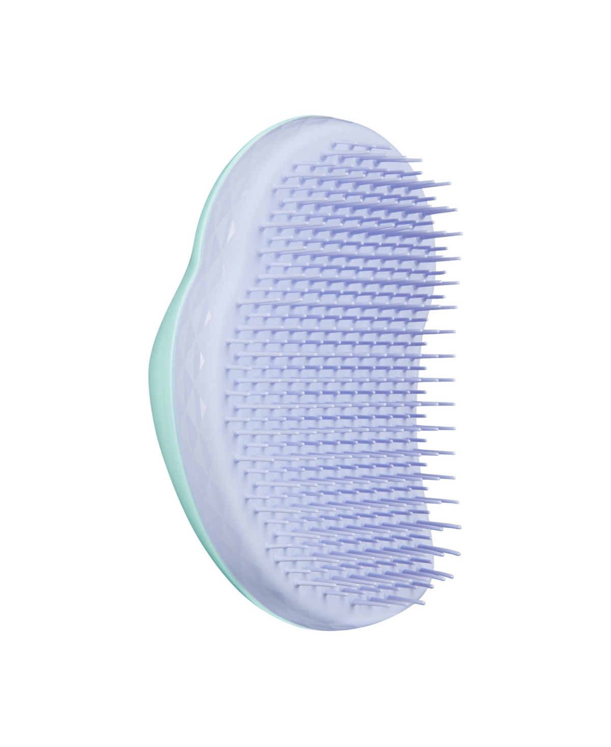 Fine and Fragile Detangling Hairbrush - Mint Lilac