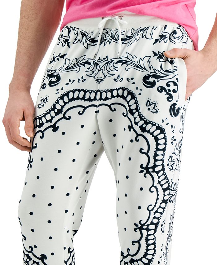 bandana jogger pants