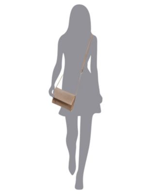 Averry Tunnel Convertible Clutch Crossbody, Exclusively at Macy's