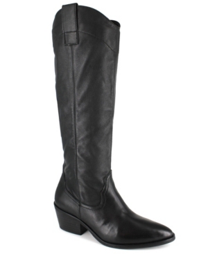 image of Women-s Alivia Tall Western Boots Women-s Shoes