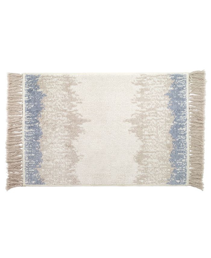 Avanti Abstract Coastal Bath Rug Macy's