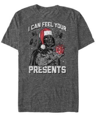 Men's Star Wars Present Danger Short Sleeve T-shirt