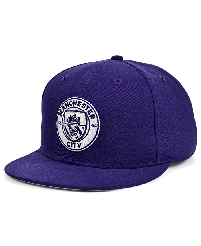 Fan Ink - Manchester City Club Team Retro Color Pack Snapback Cap