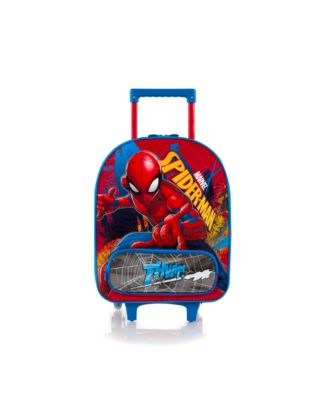 heys spiderman luggage