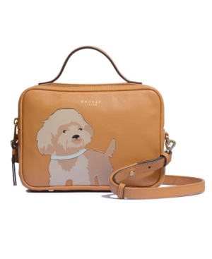 Radley London Radley And Friends Small Zip Top Crossbody From Radley London Ibt Shop