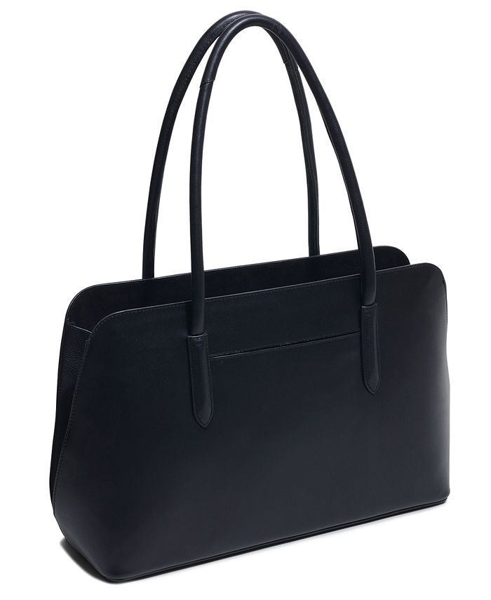 Radley London Women's Liverpool Street 2.0 Large Leather Ziptop Work