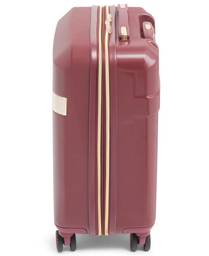 DKNY Rapture 21" Hardside CarryOn Spinner Suitcase & Reviews Upright