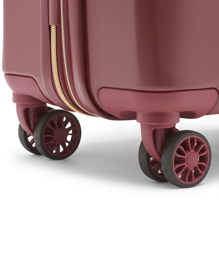 DKNY CLOSEOUT! Rapture 24 Hardside Spinner Suitcase - Macy's