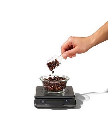 5 lb Food Scale with Pull-Out Display