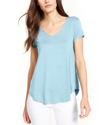 macys womens spring tops