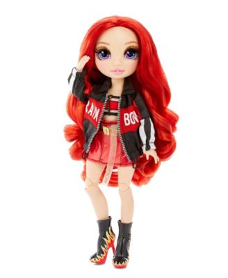 Rainbow High Fashion Doll Ruby  Anderson