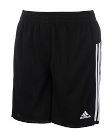 Big Girls Around The Block Mesh Short