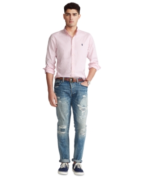Polo Ralph Lauren Men's Classic-Fit Oxford Shirt
