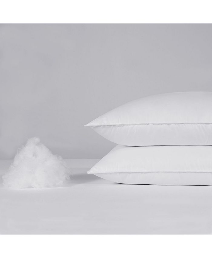 Serta Down Illusion Firm Density Pillow 2Pack, Jumbo Macy's
