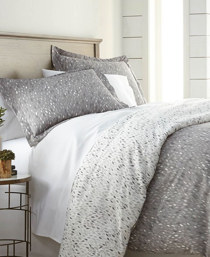 Southshore Fine Linens Premium Ultra Soft Botanical Printed 3 Piece