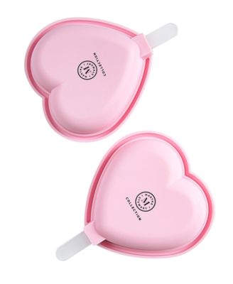 Martha Stewart Collection - Heart Popsicle Molds, Set of 2