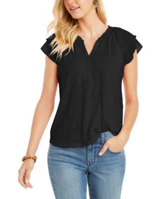 macy dressy tops