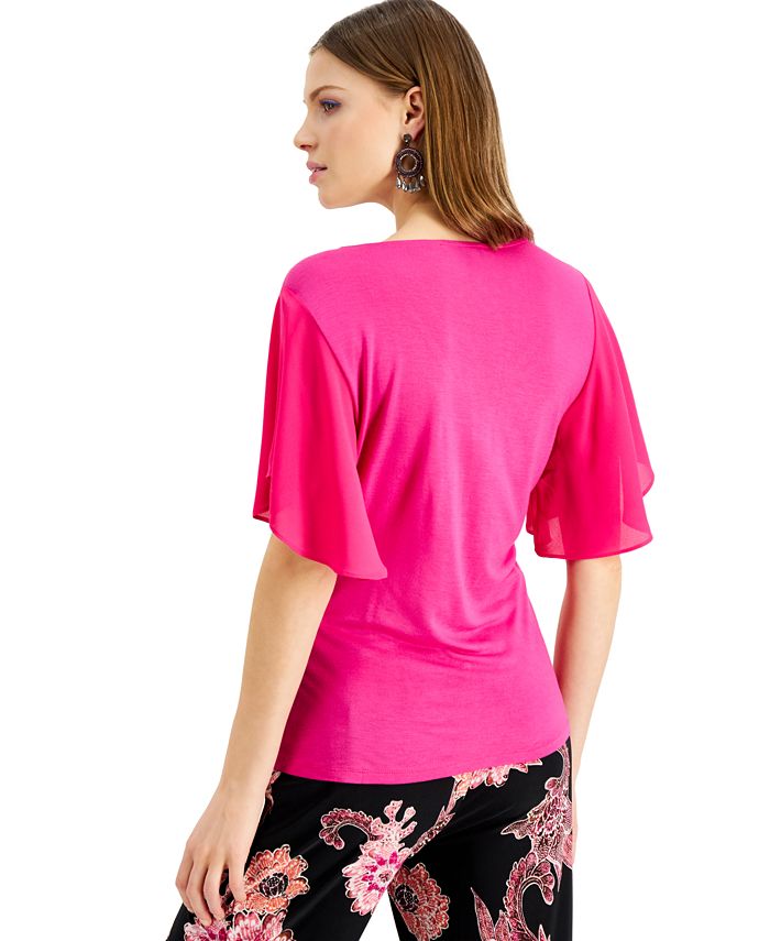 macy's inc plus size pants