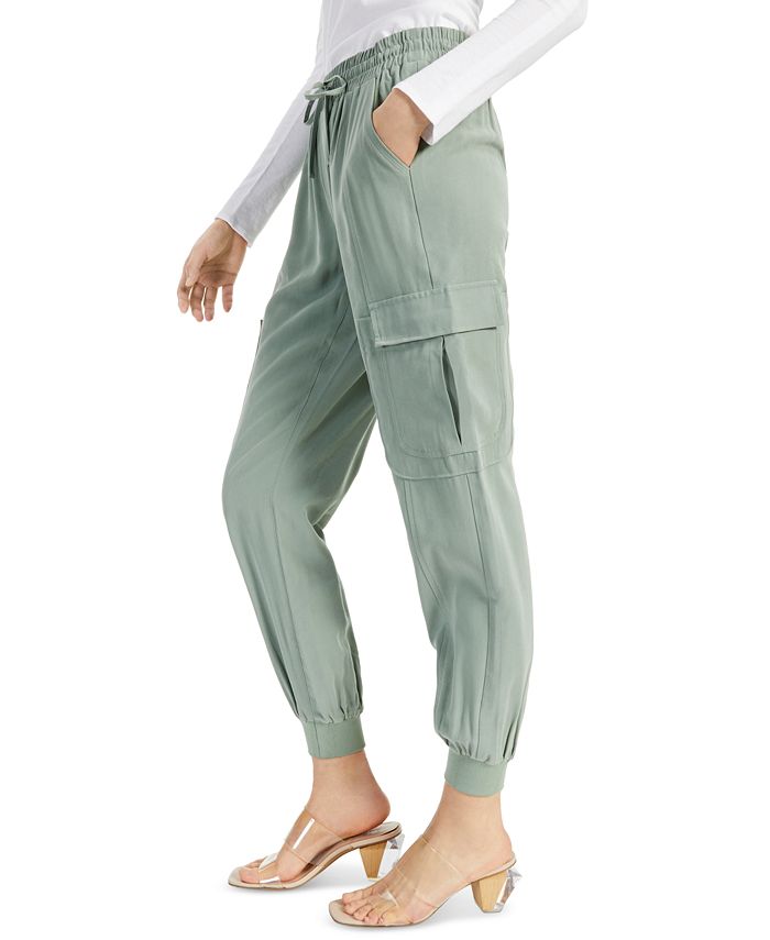 INC International Concepts Utility Jogger Pants, Created for Macy's