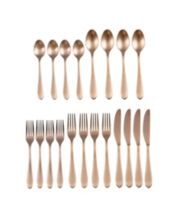 Fiesta Cutlery, 11 Piece Set with Wood Block - Macy's