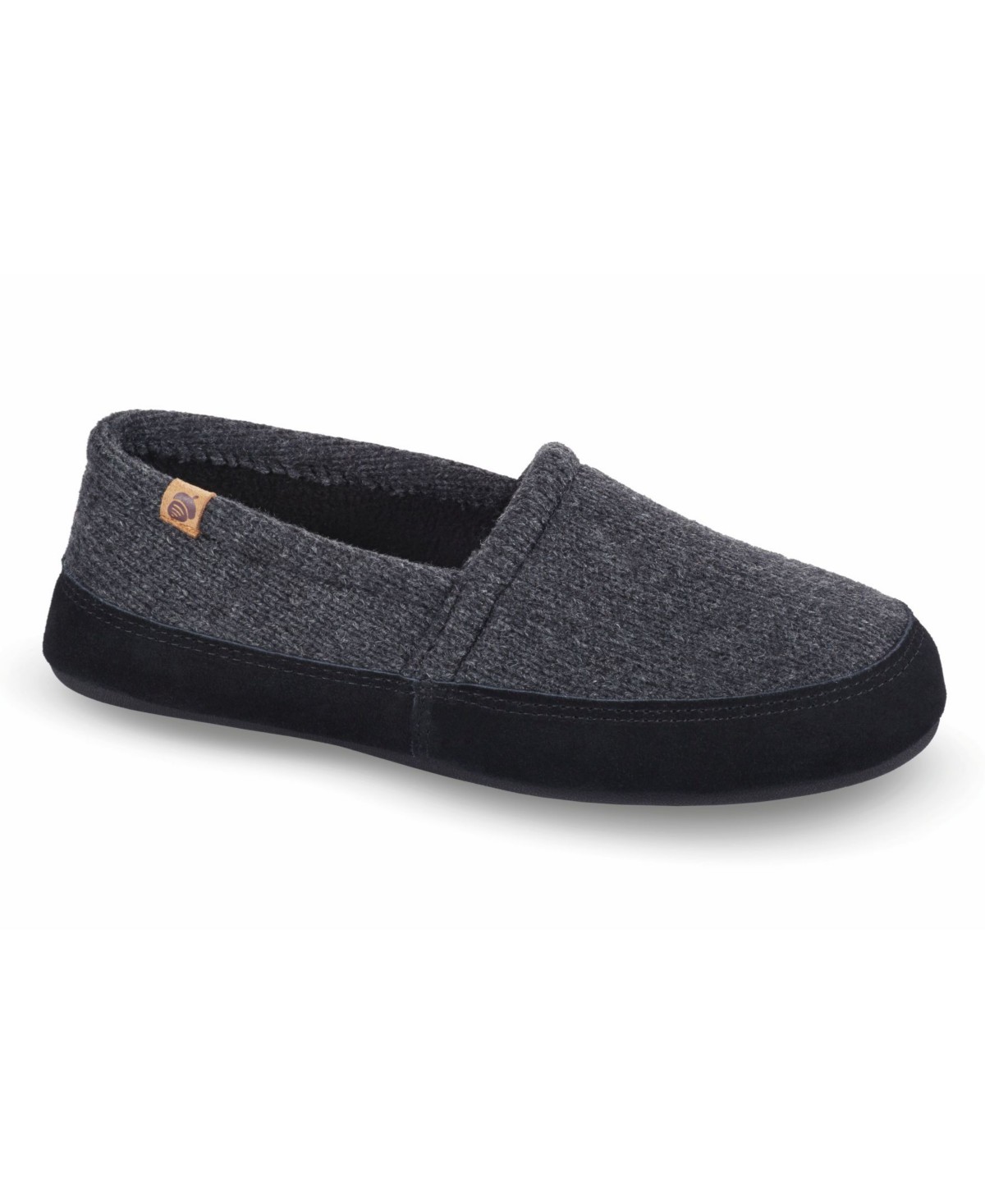 Мужские Macy's Acorn Men's Moccasin Comfort Slip On Slippers — фото 1