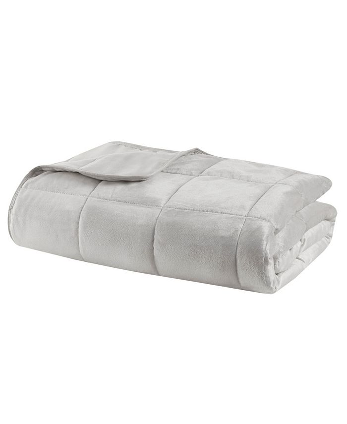 Sleep Philosophy Mink to Microfiber Weighted Blanket & Reviews