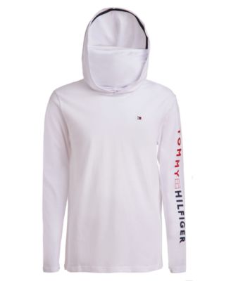 tommy pullover hoodie