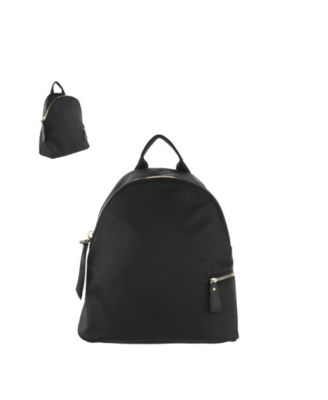 olivia miller mini nylon backpack