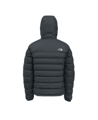 the north face grey puffer jacket