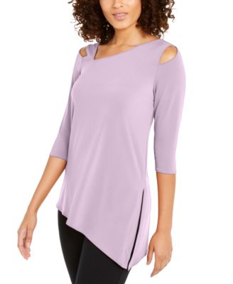 Purple Blouses For Women - Macy's