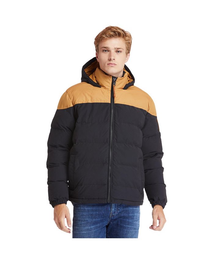 Timberland Mens Welch Mountain Warmer Puffer Jacket - Macy's