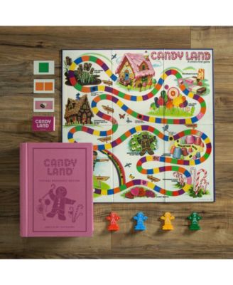Winning Solutions Candyland Retro Bookshelf Edition Board Game