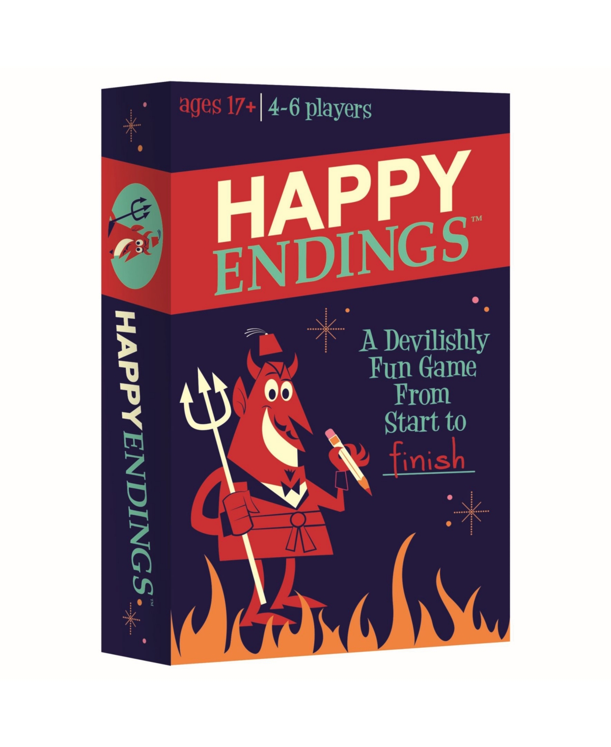 Masterpieces Puzzles Happy Endings In Multi