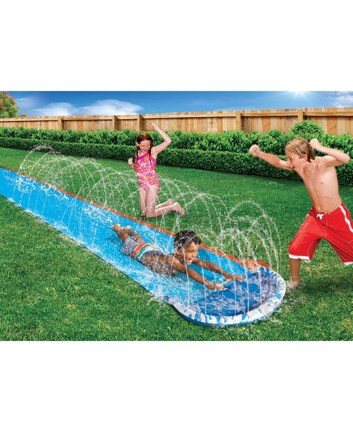 Banzai Soak N Splash Water Slide Macy's