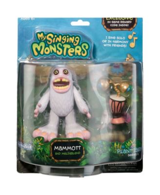 My Singing Monsters Fun Collectible Figures Toy - Mammot