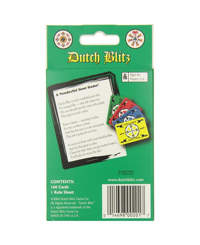 Dutch Blitz - 