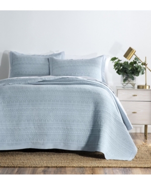 Ugg Venecia 3 Piece Coverlet Set King Bedding