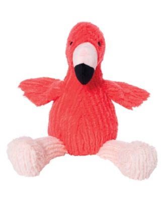 Manhattan Toy Company Adorable Cora Flamingo Stuffed Animal, 8