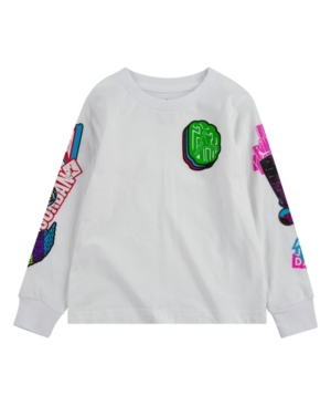 image of Jordan Toddler Boys Logo T-Shirt