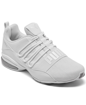 image of Puma Men-s Cell Regulate Running Sneakers from Finish Line