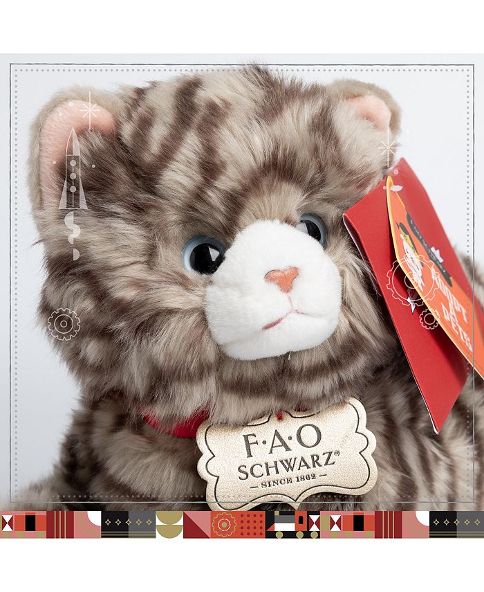 fao schwarz toy plush