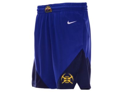 denver nuggets nike shorts