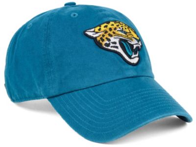 Jacksonville Jaguars Clean Up Cap