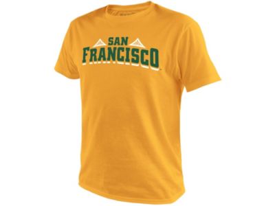 Retro Brand - Men's University of San Francisco Big Logo T-Shirt