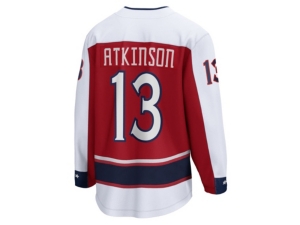 Authentic Nhl Apparel Columbus Blue Jackets Men's Breakaway Special Edition Jersey - Cam Atkinson