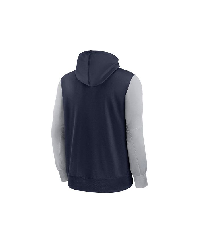 Men's Nike Dallas Cowboys Therma Hoodie