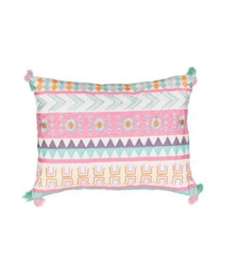 llama decorative pillow