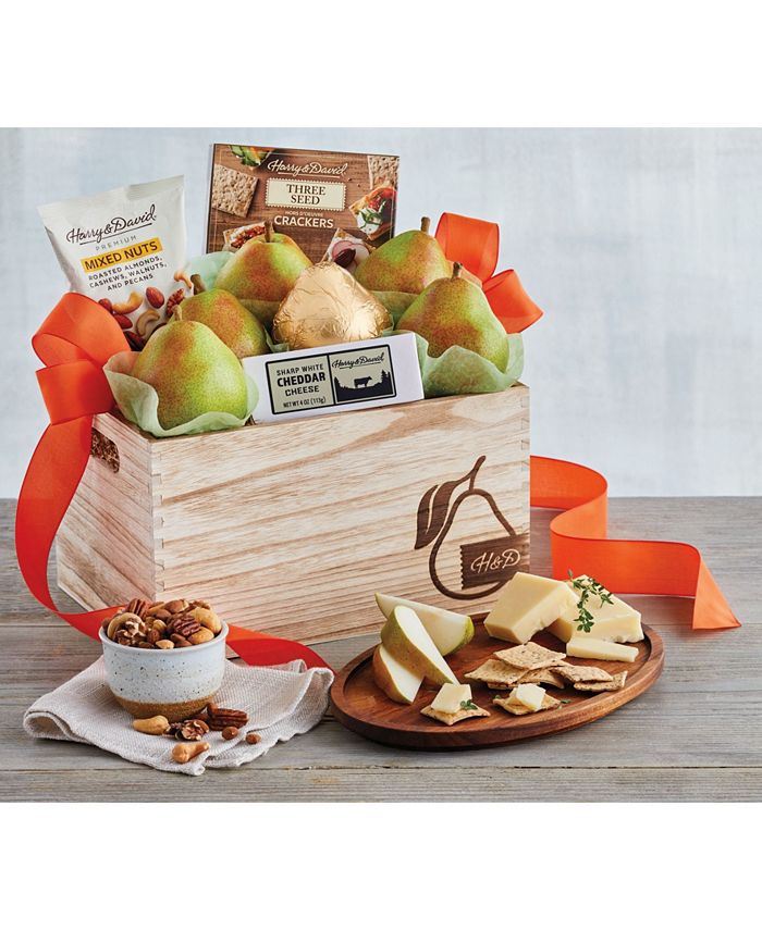 Harry & David Classic Signature Gift Basket & Reviews Food & Gourmet Gifts Dining Macy's